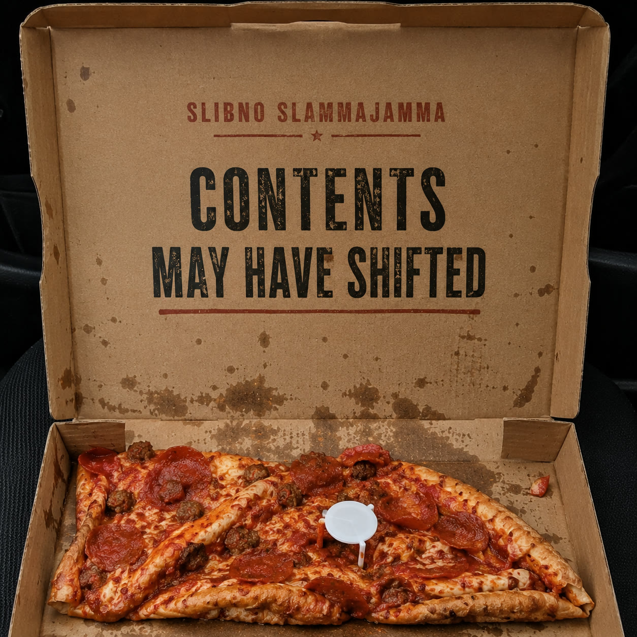 Cover of Contents May Have Shifted by Michael Mast