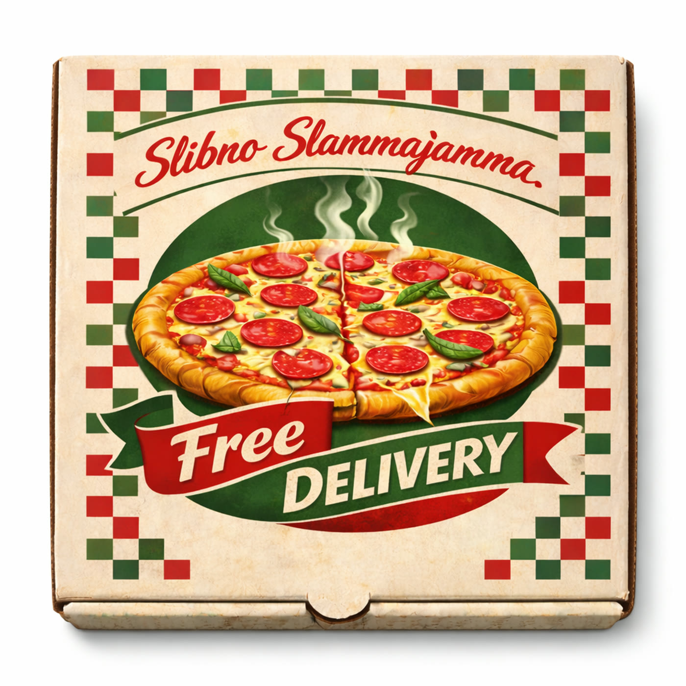 Cover of Free Delivery - Bonus Slices by Michael Mast